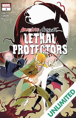 Absolute Carnage: Lethal Protectors (2019) #1 (of 3)